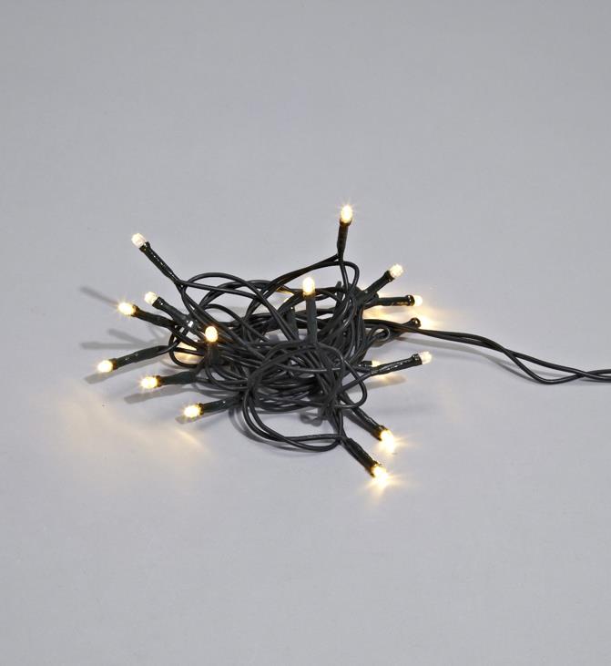 Valosarja Shine 2m Vihreä valmistajalta Markslöjd - 