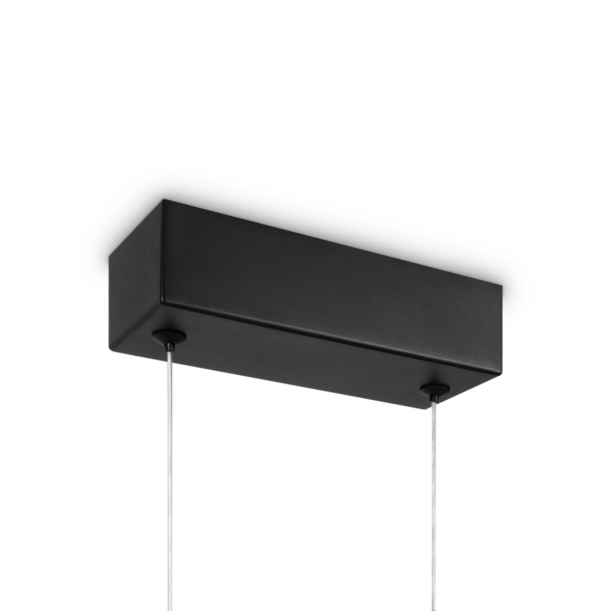 Skyline 110cm Musta kattovalaisin valmistajalta Maytoni - Sisäänrakennetulla LED-valonlähteellä ja 4000K värilämpötilalla tämä riipus tuo kotiisi tyyliä ja toimivuutta.