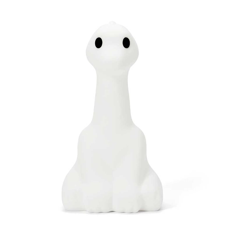 Nova First Light Valkoinen lasten valaisin valmistajalta Mr Maria - Korkealaatuisesta, BPA-vapaasta silikonista valmistettu Nova on sek&auml; turvallinen ett&auml; kest&auml;v&auml;, joten se on turvallinen tutti lapsellesi.