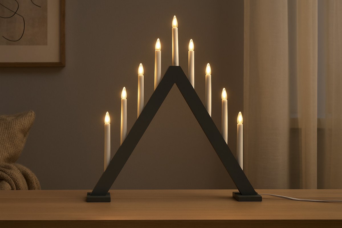 Nova 11 Harmaa valmistajalta Pixie Design - 