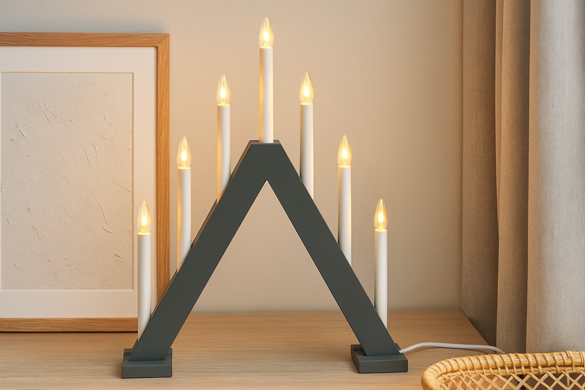 Nova 7 Harmaa valmistajalta Pixie Design - 