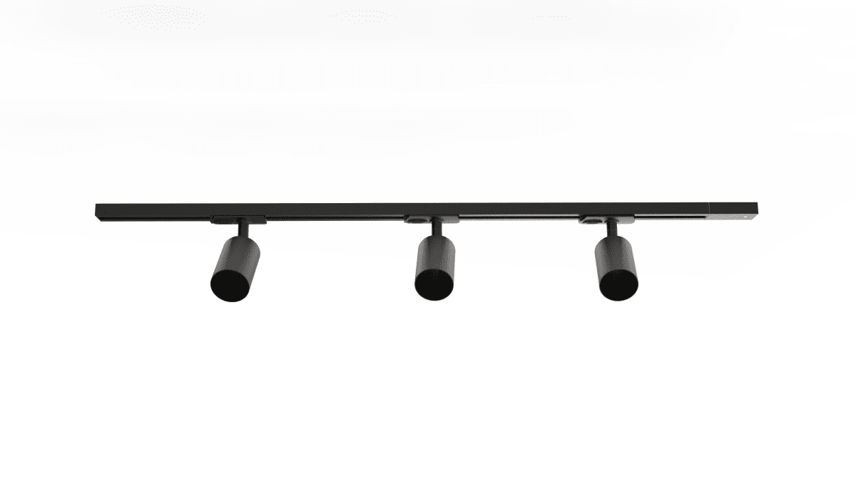 Forma 3-setti Musta valmistajalta Nordic Lighting - 