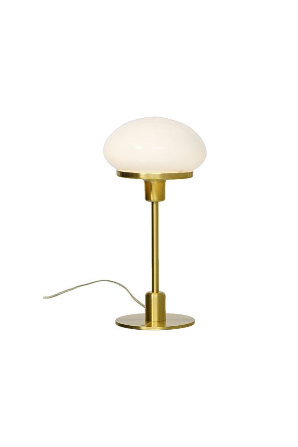 New August 36cm Matta messinki pöytävalaisin valmistajalta Aneta Lighting - 