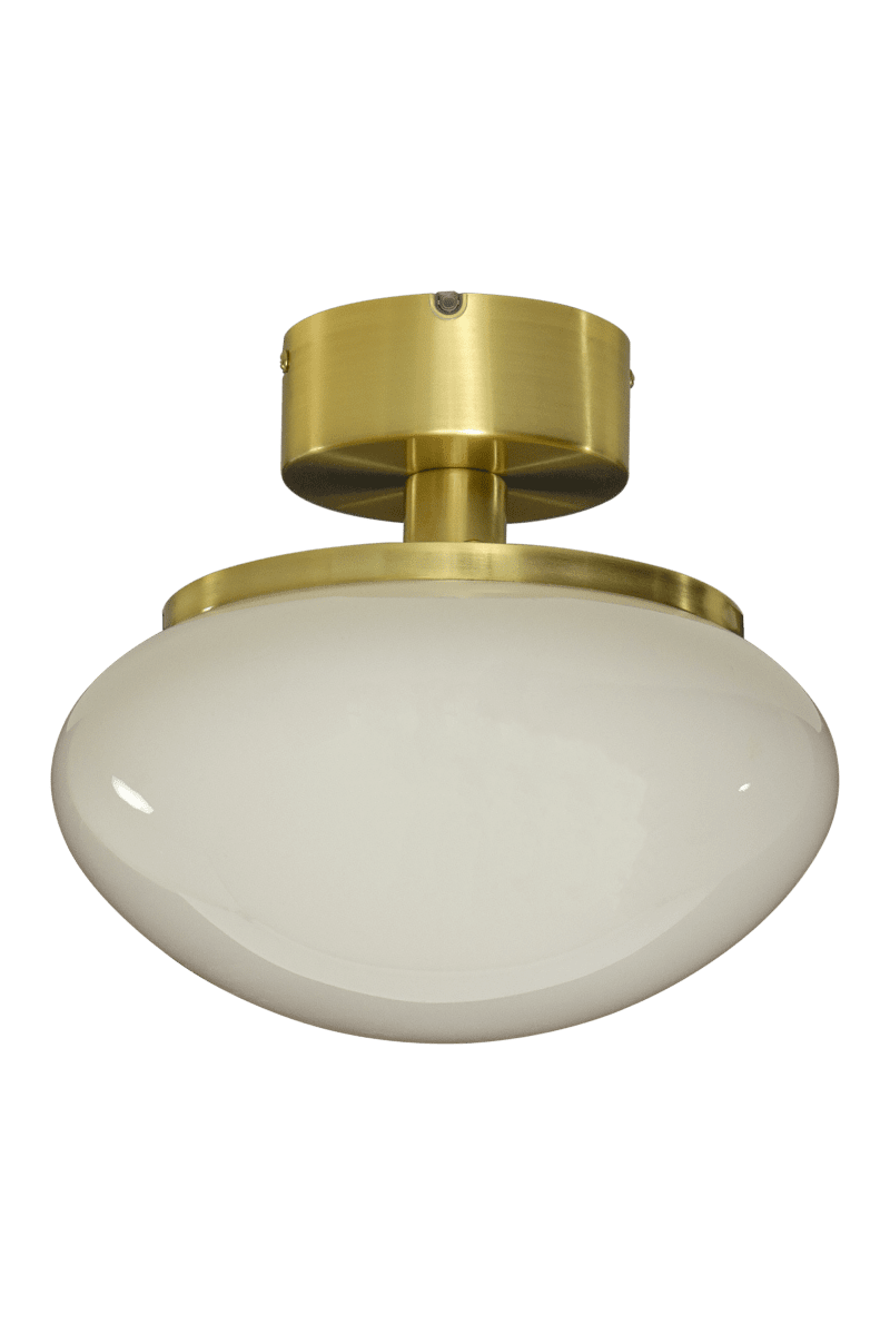 New August Ø27 Messinki plafondi valmistajalta Aneta Lighting - New August on tyylikäs katto, jossa yhdistyy moderni minimalismi ja klassinen viehätys.