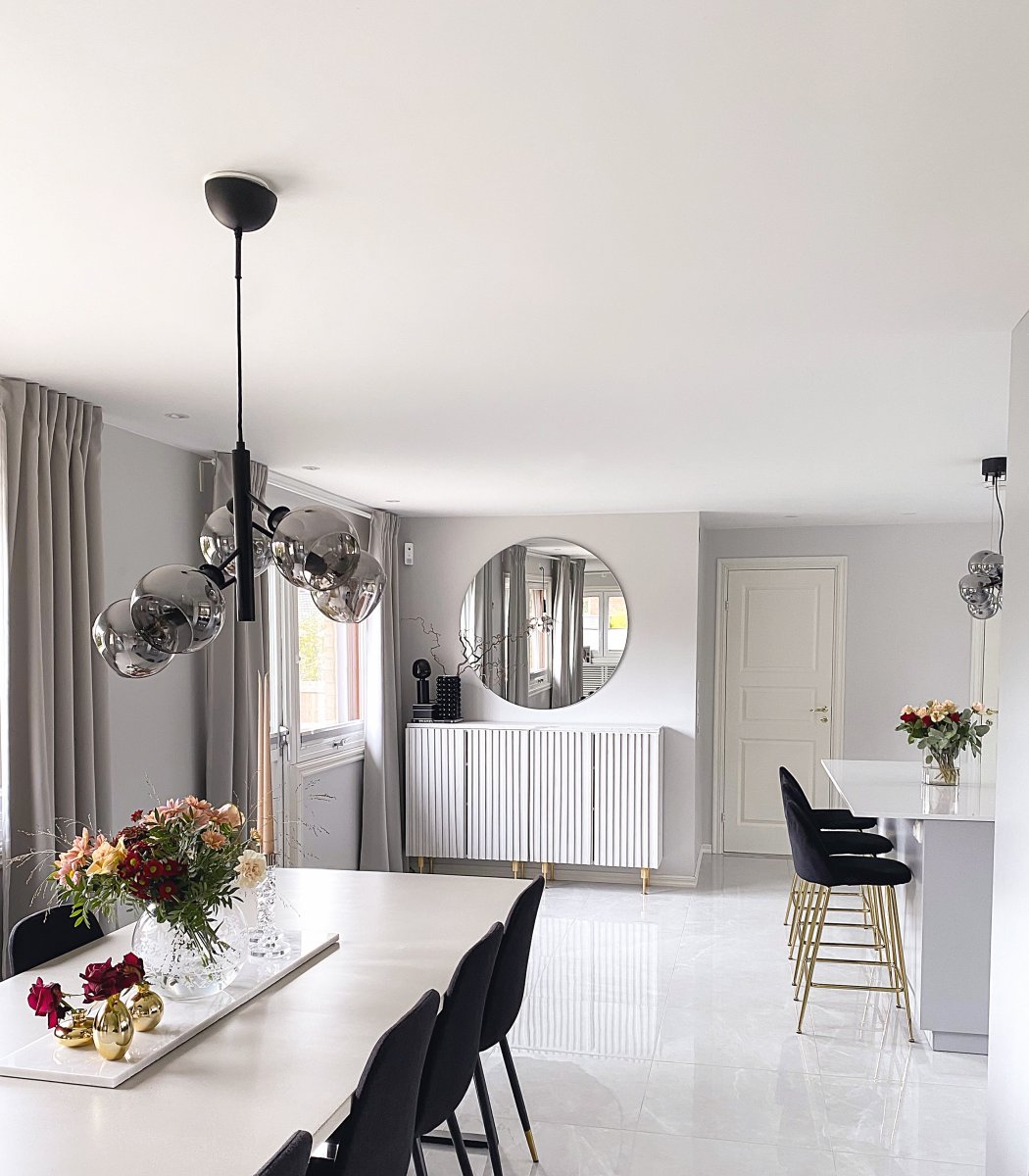 Atom Ø48 Savun värinen kattovalaisin valmistajalta Aneta Lighting - 