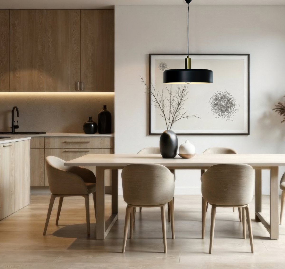 Suvi Ø35 Musta kattovalaisin valmistajalta Aneta Lighting - Suvi on moderni ja tyylikäs kattovalaisin, joka näyttää hyvältä useimmissa kodeissa.