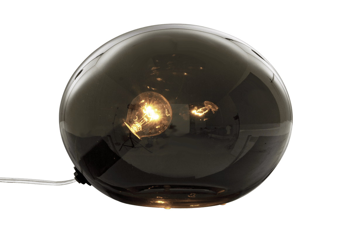 Globus 18cm Savun värinen pöytävalaisin valmistajalta Aneta Lighting - 