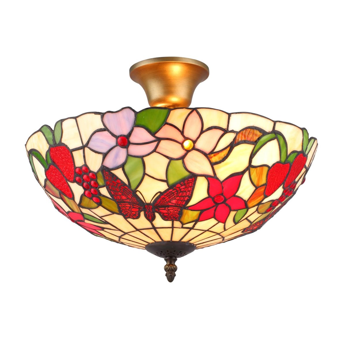 Bali Ø40 Monivärinen valmistajalta Norrsken Design - 