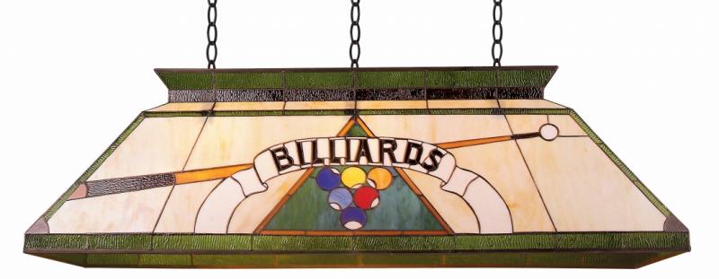 Billiard 140cm Monivärinen valmistajalta Norrsken Design - 