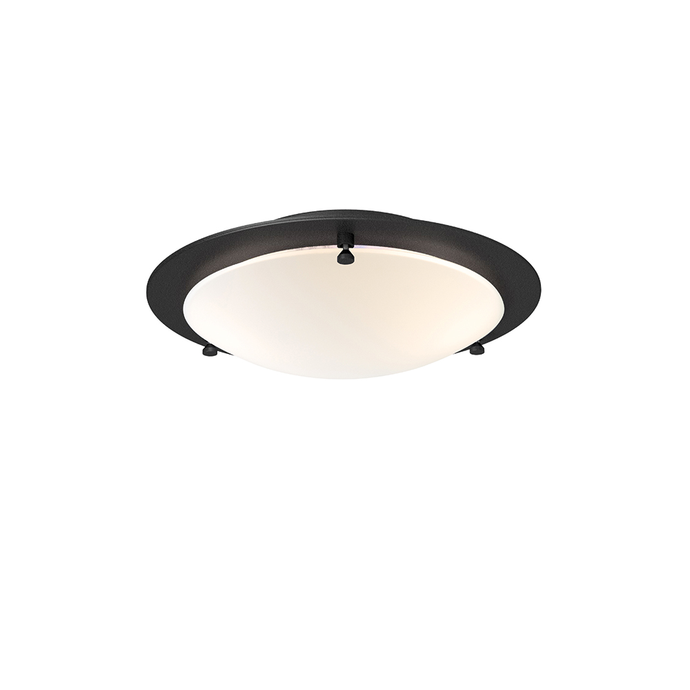 Cirklo Ø30 Musta rakenne plafondi valmistajalta Belid - Cirklo on huomaamaton ja tyylikäs kattovalaisin, joka sopii useimpiin koteihin ja sisustustyyleihin.