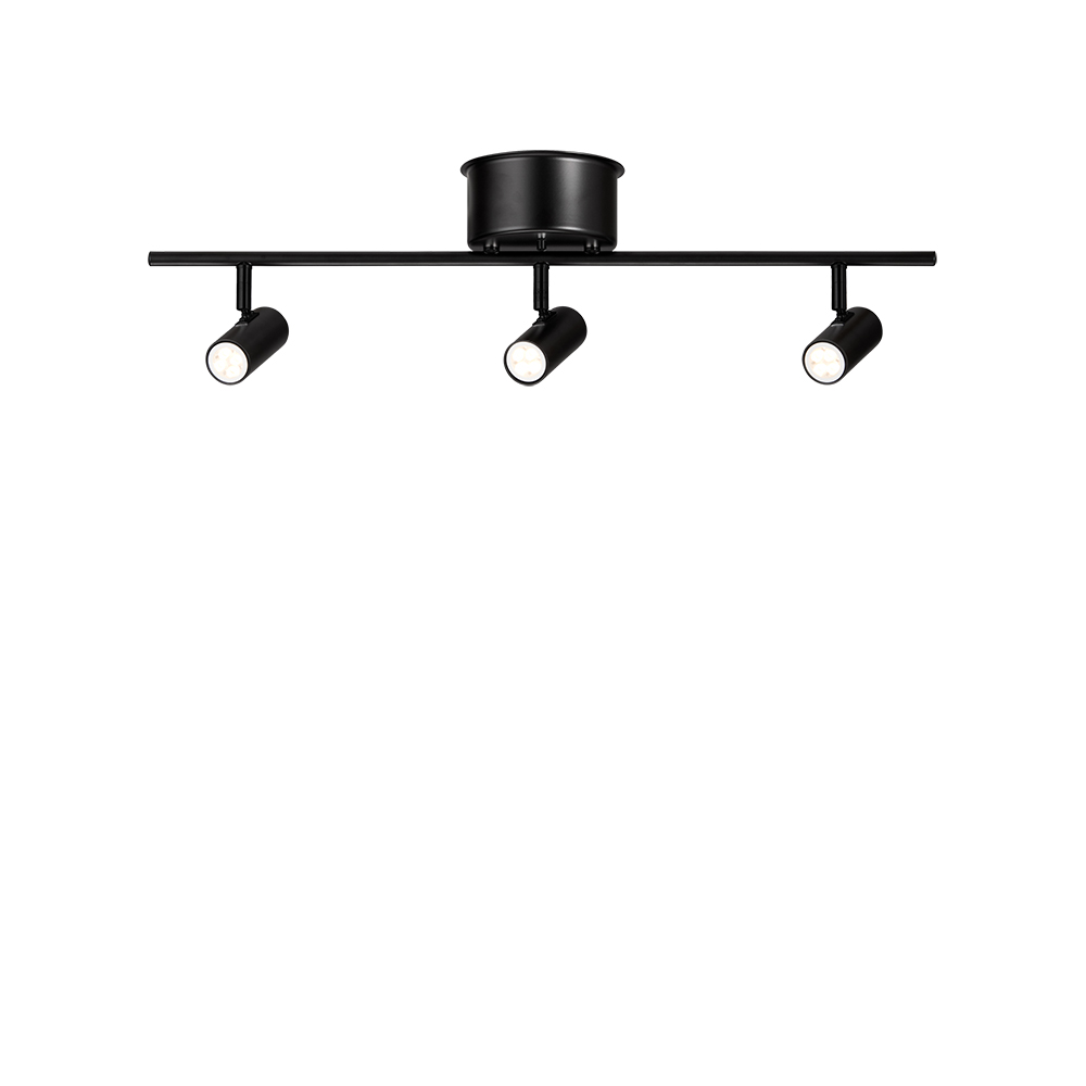 Cato 3 Matta musta kohdevalaisin valmistajalta Belid - Cato on kunnianosoitus skandinaaviselle perinnölle minimalistisella muotoilukielellä ja huolellisesti valituilla korkealaatuisilla materiaaleilla.