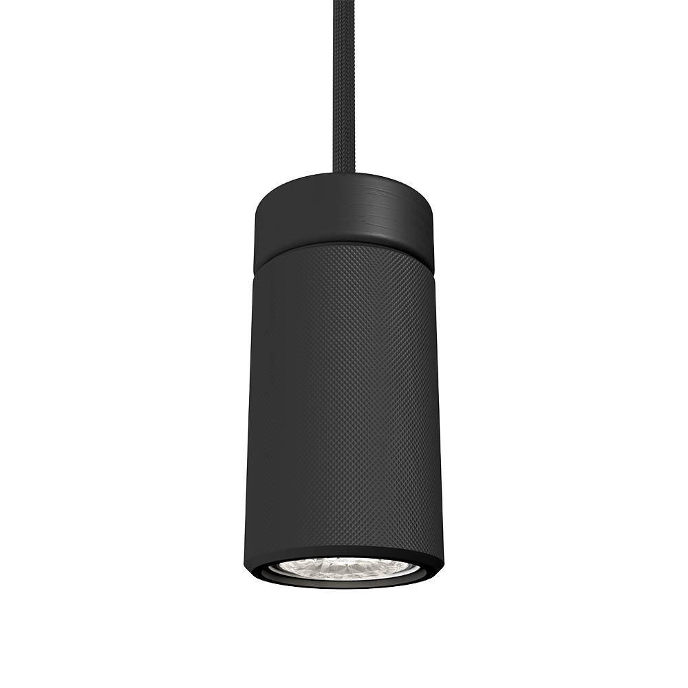 Holder Ø6 Musta kattovalaisin valmistajalta Herstal - 