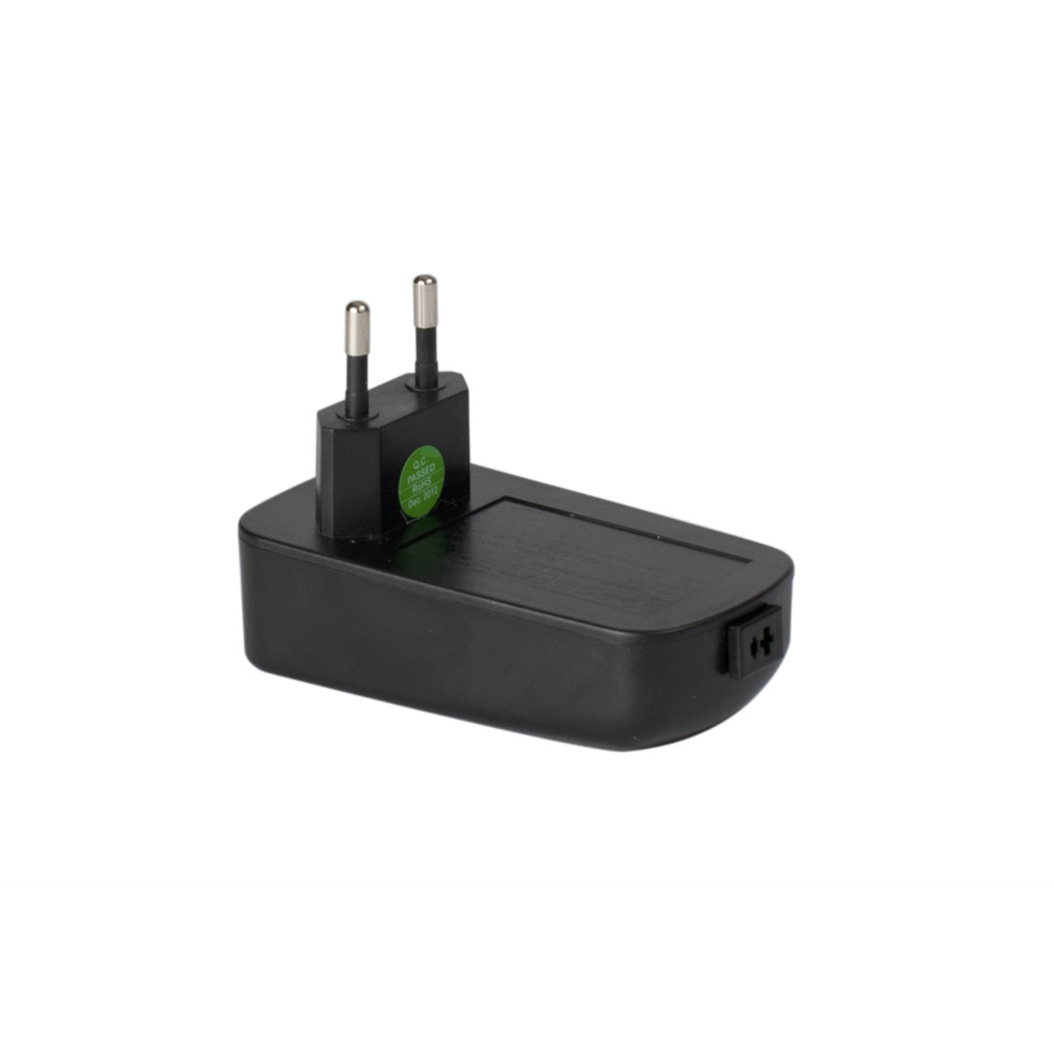 Pistokemuuntaja 20-60W Musta valmistajalta SMAK Design - 