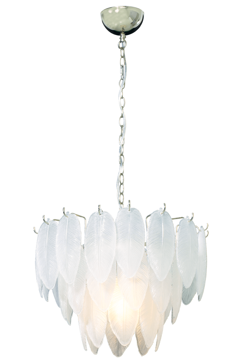 Adriana Ø43 Jäälasi kattovalaisin valmistajalta Aneta Lighting - Adriana-kattovalaisin huokuu tyyli&auml; ja eleganssia, jotka tuovat kotiisi hieman ekstraa.