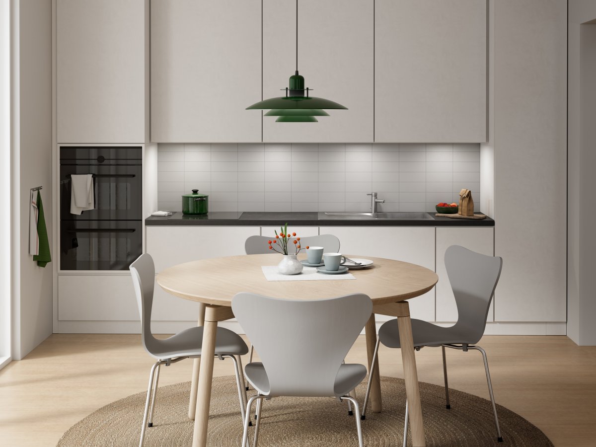 Primus I Ø43 Vihreä kattovalaisin valmistajalta Belid - 