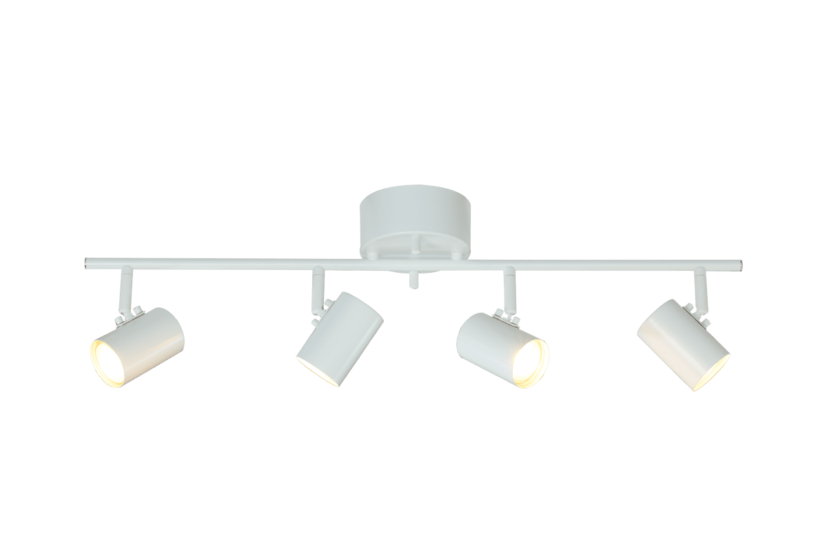 Hugin 4 Valkoinen kohdevalaisin valmistajalta Aneta Lighting - 