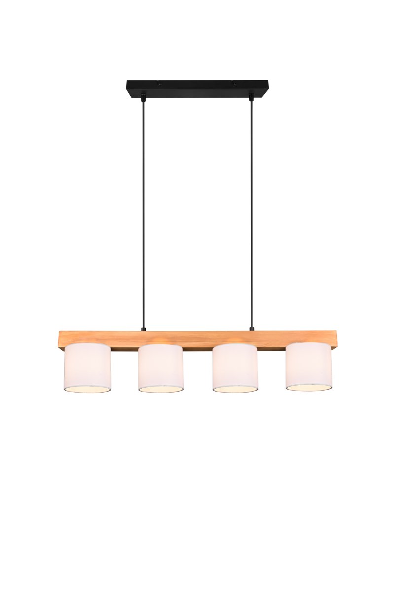 Cameron 75cm Puu kattovalaisin valmistajalta Trio Lighting - 