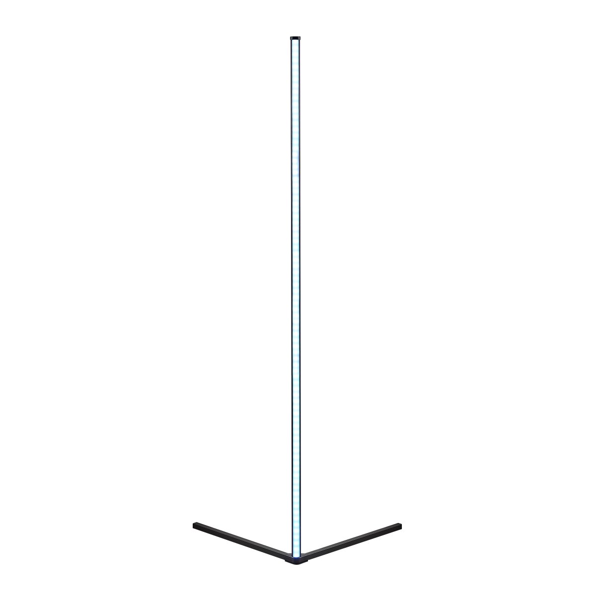 Level Musta lattiavalaisin valmistajalta Trio Lighting - Level-lattiavalaisin nostaa elokuva- ja pelikokemuksesi uusiin korkeuksiin edistyneill&auml; toiminnoillaan.