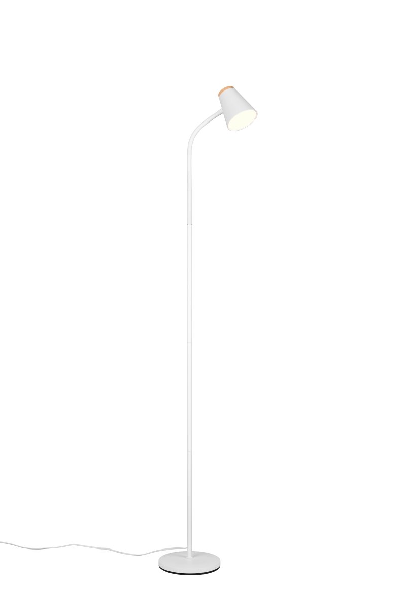 Pongo Valkoinen lattiavalaisin valmistajalta Trio Lighting - 