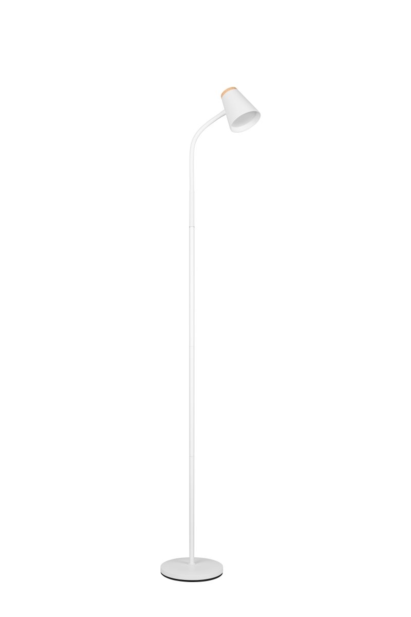 Pongo Valkoinen lattiavalaisin valmistajalta Trio Lighting - 