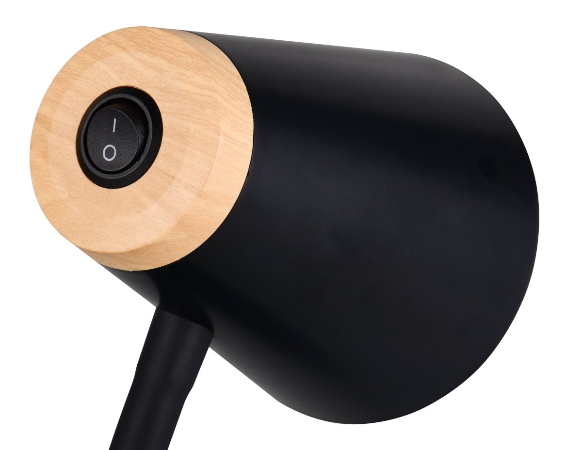 Pongo Musta lattiavalaisin valmistajalta Trio Lighting - 