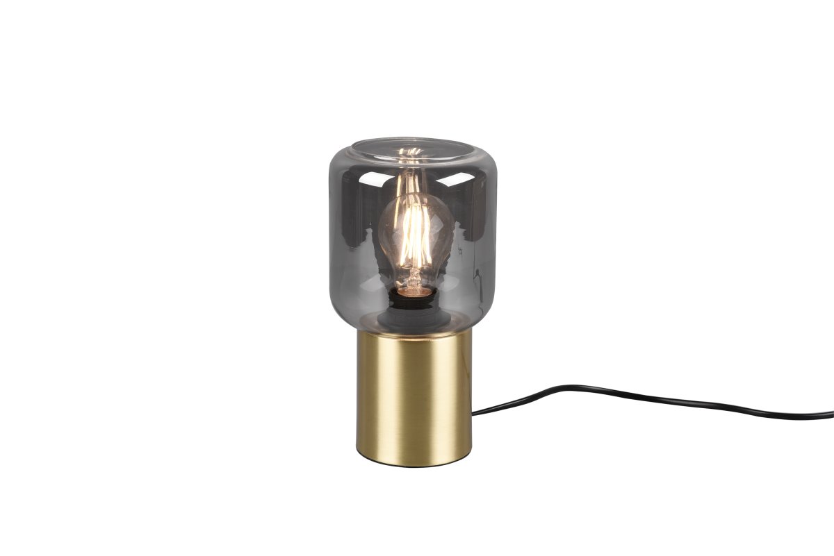 Nico 24cm Messinki pöytävalaisin valmistajalta Trio Lighting - 