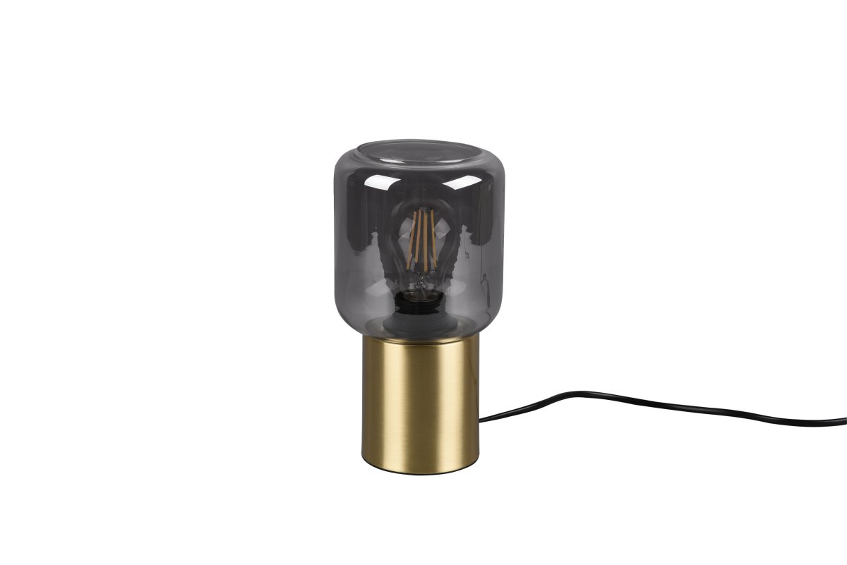 Nico 24cm Messinki pöytävalaisin valmistajalta Trio Lighting - 