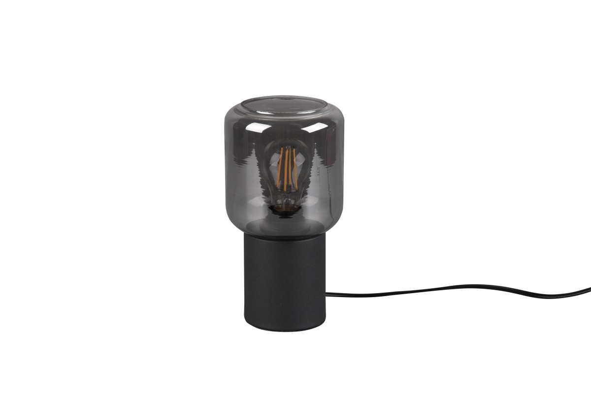 Nico 24cm Musta pöytävalaisin valmistajalta Trio Lighting - 