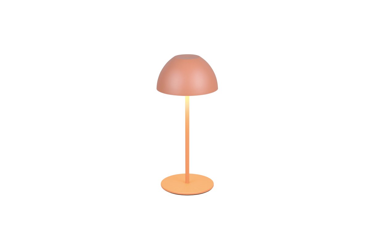Ortiz 20cm Aprikoosi Siirrettävä valmistajalta Trio Lighting - 