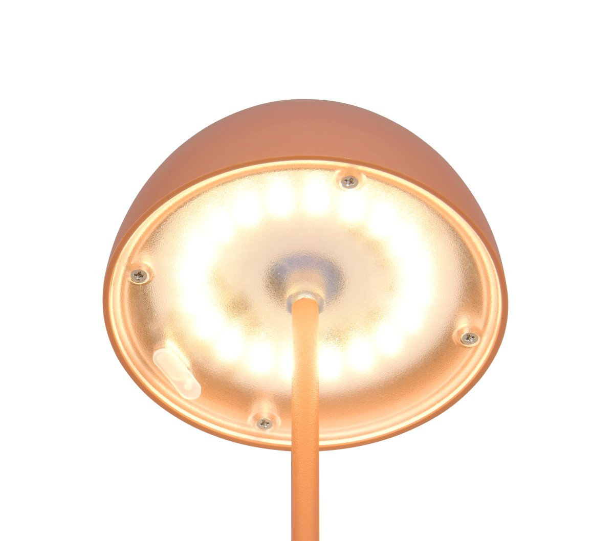 Ortiz 20cm Aprikoosi Siirrettävä valmistajalta Trio Lighting - 