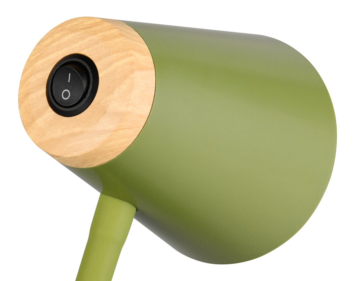 Pongo 36cm Vihreä työpöytävalaisin valmistajalta Trio Lighting - 