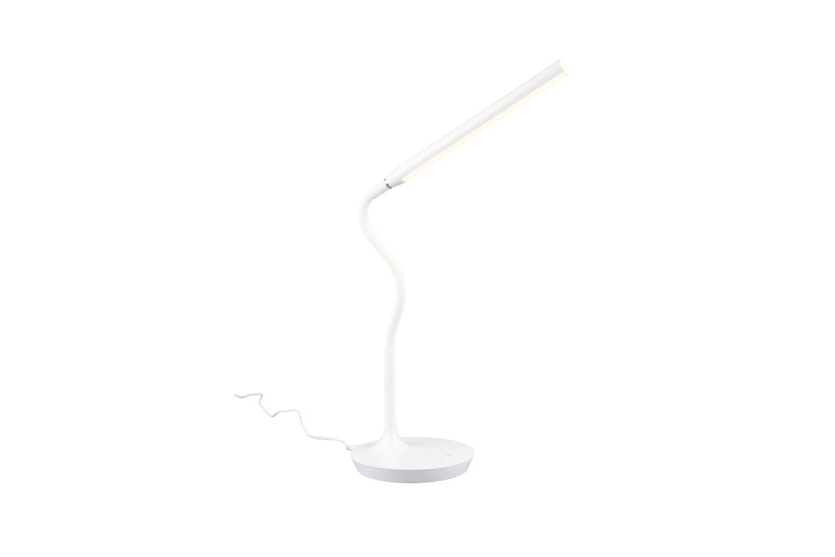 Toro 38cm Valkoinen työpöytävalaisin valmistajalta Trio Lighting - 