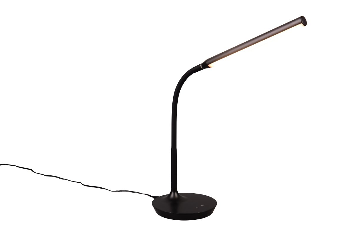 Toro 38cm Musta työpöytävalaisin valmistajalta Trio Lighting - 
