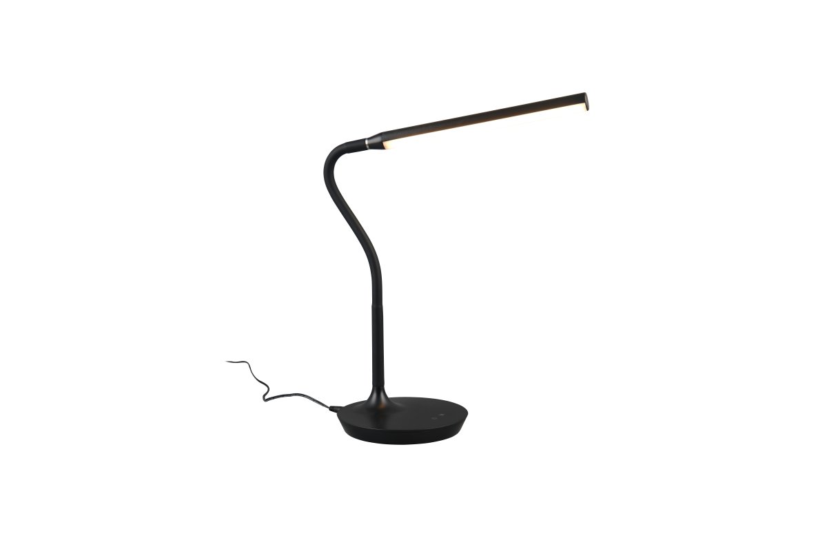 Toro 38cm Musta työpöytävalaisin valmistajalta Trio Lighting - 