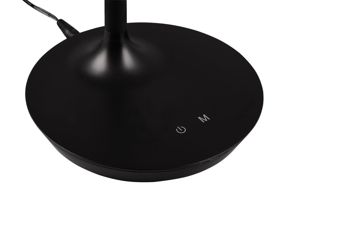 Toro 38cm Musta työpöytävalaisin valmistajalta Trio Lighting - 