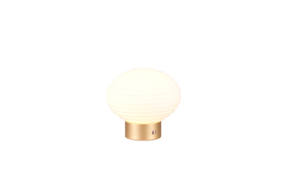 Earl 14cm Valkoinen Siirrettävä valmistajalta Trio Lighting - 