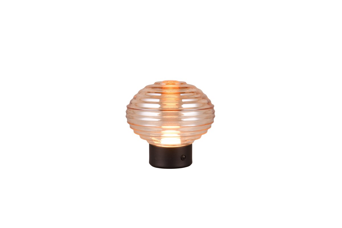 Earl 14cm Keltainen Siirrettävä valmistajalta Trio Lighting - 