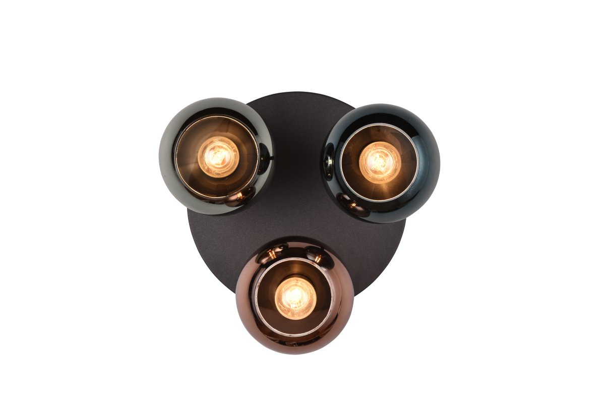 Sheldon Ø33 Monivärinen plafondi valmistajalta Trio Lighting - 