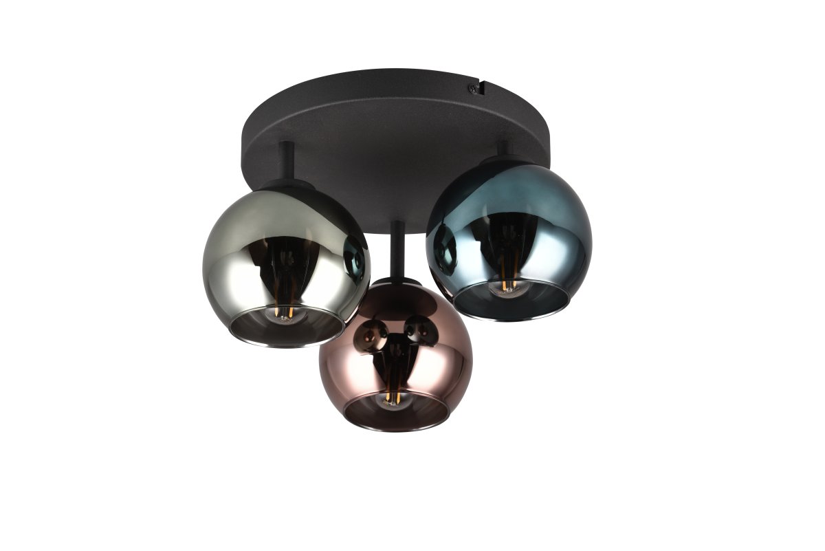 Sheldon Ø33 Monivärinen plafondi valmistajalta Trio Lighting - 