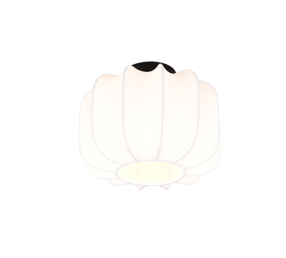 Madeline Ø25 Valkoinen plafondi valmistajalta Trio Lighting - 