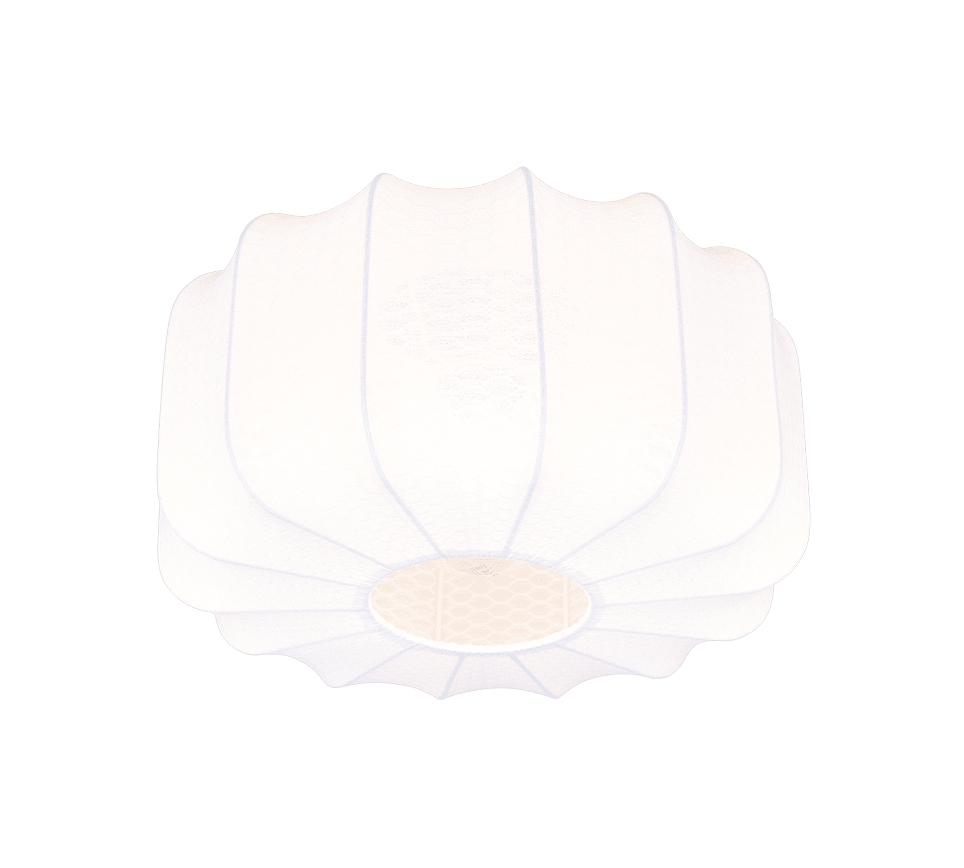 Madeline Ø40 Valkoinen plafondi valmistajalta Trio Lighting - 