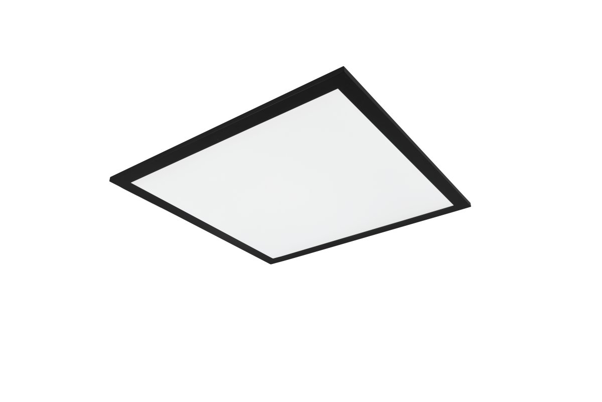 Alpha 45cm Musta plafondi valmistajalta Trio Lighting - 