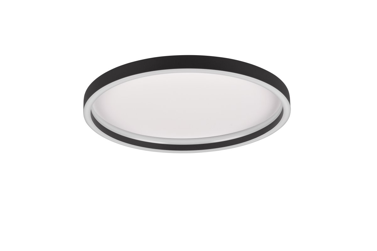 Rotonda Ø35 Musta plafondi valmistajalta Trio Lighting - 