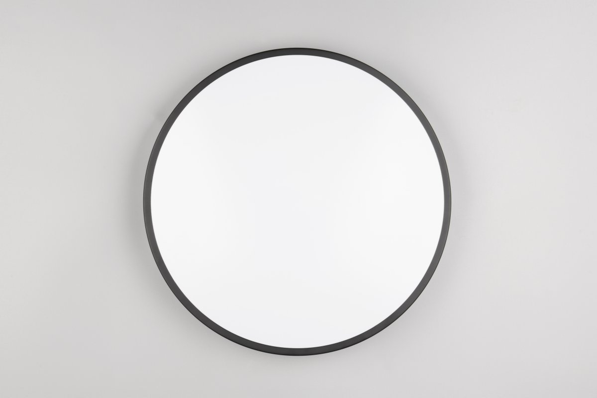 Loody Ø38 Musta plafondi valmistajalta Trio Lighting - 