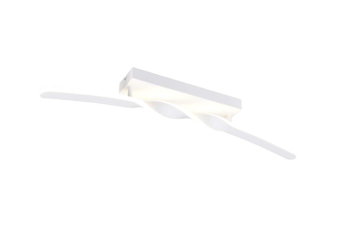 Ginko 80cm Valkoinen plafondi valmistajalta Trio Lighting - 