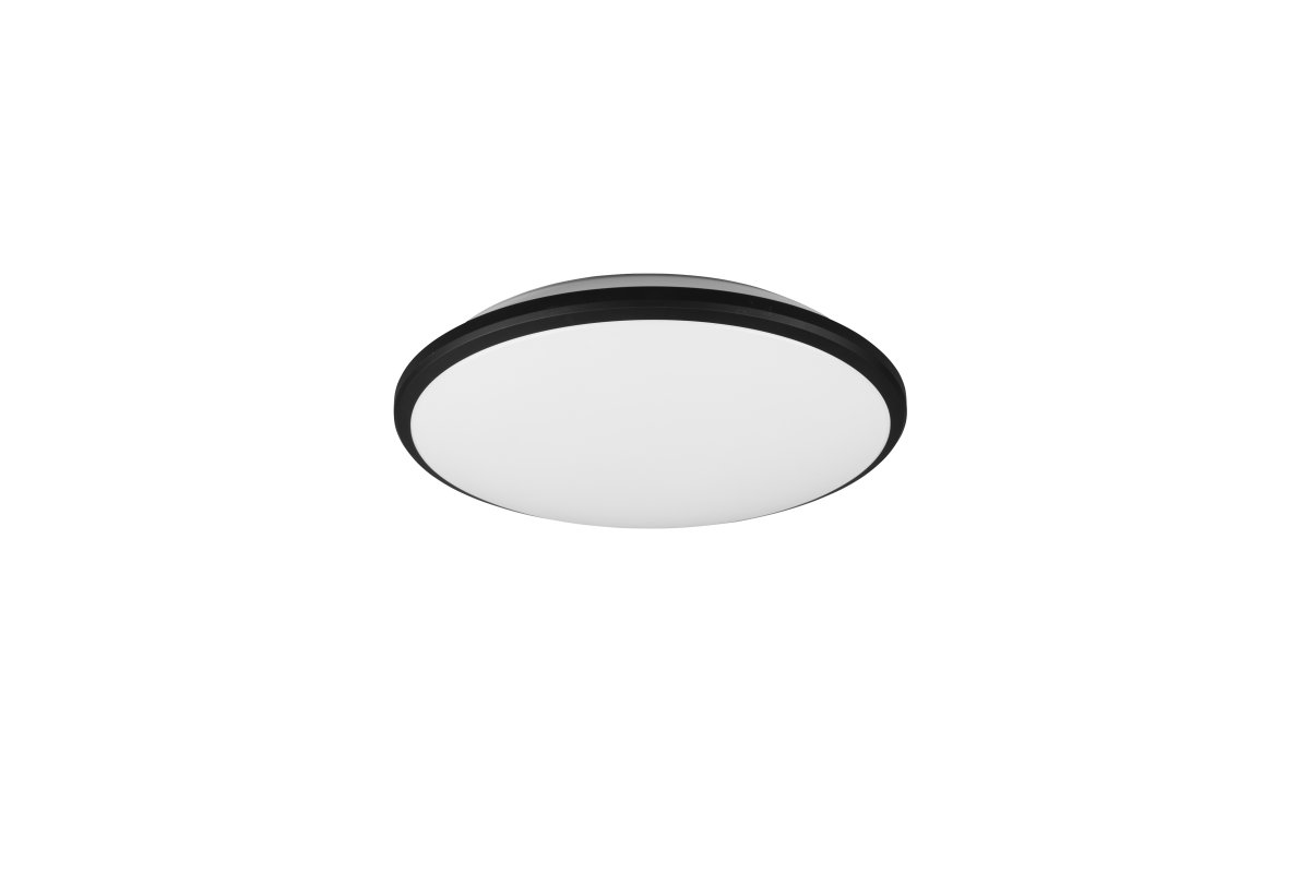 Limbus Ø34 Musta plafondi valmistajalta Trio Lighting - 