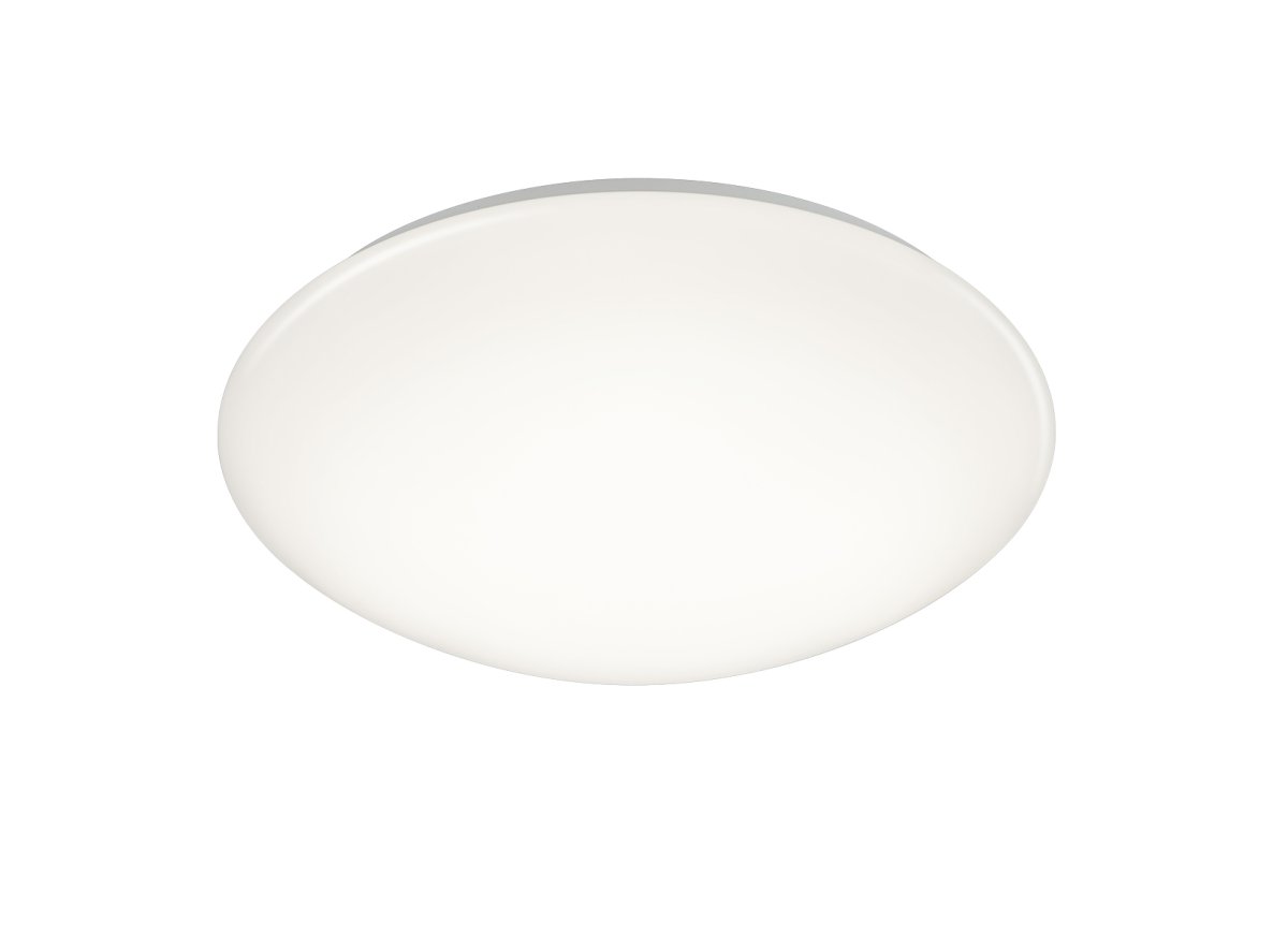 Prodo Ø50 Valkoinen plafondi valmistajalta Trio Lighting - 50 cm, se sopii t&auml;ydellisesti sek&auml; olohuoneeseen ett&auml; makuuhuoneeseen.