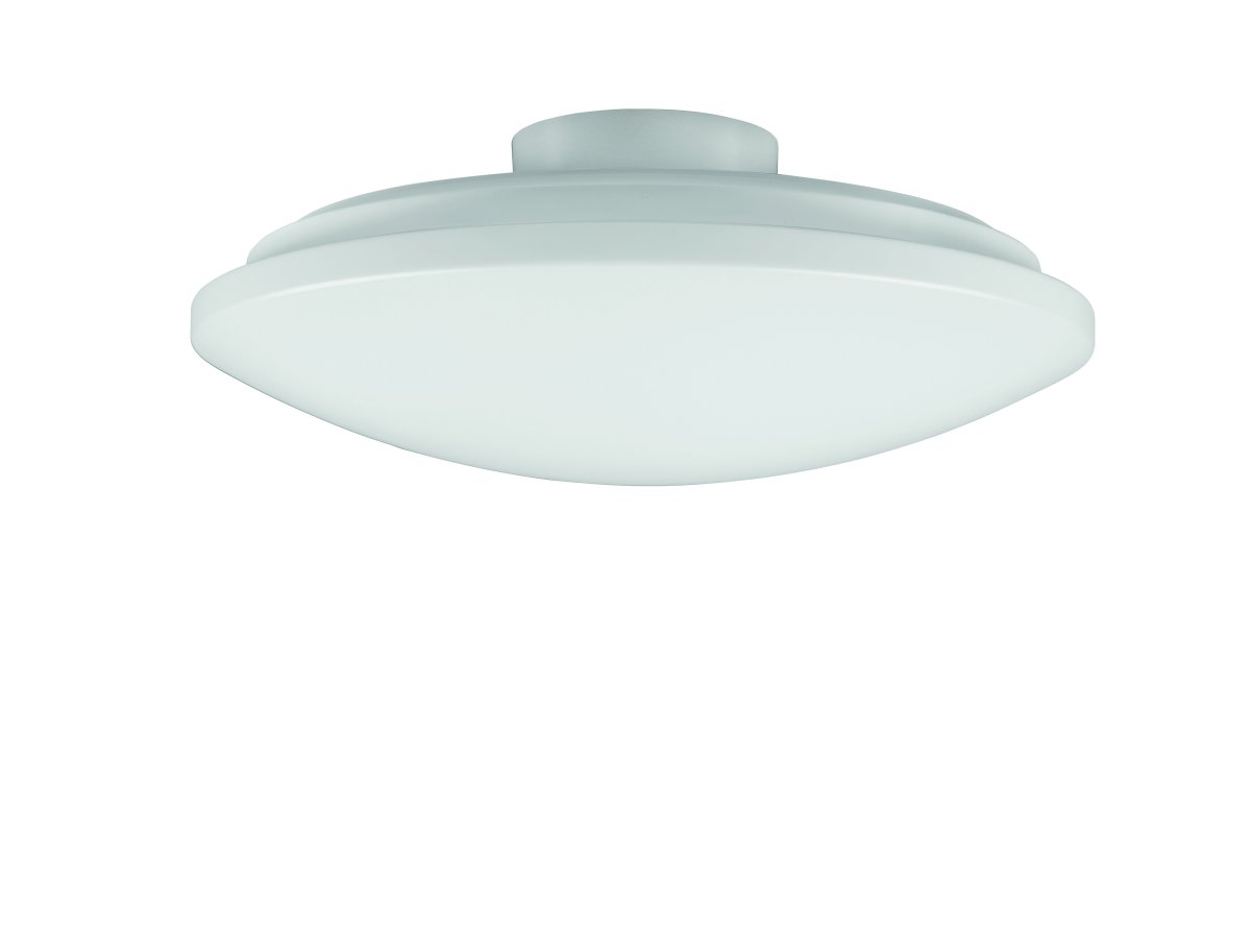 Prodo Ø50 Valkoinen plafondi valmistajalta Trio Lighting - 50 cm, se sopii t&auml;ydellisesti sek&auml; olohuoneeseen ett&auml; makuuhuoneeseen.