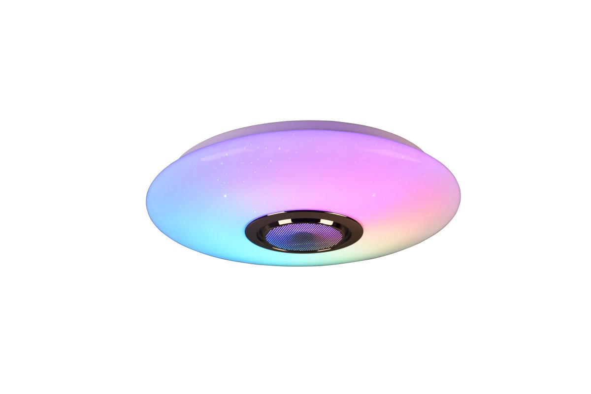 Musica Ø40 Valkoinen lasten valaisin valmistajalta Trio Lighting - 