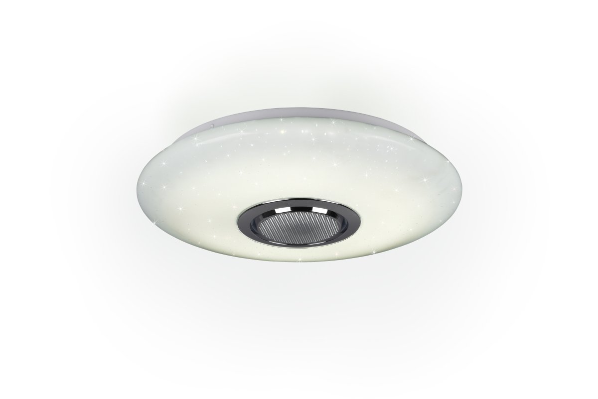 Musica Ø40 Valkoinen lasten valaisin valmistajalta Trio Lighting - 